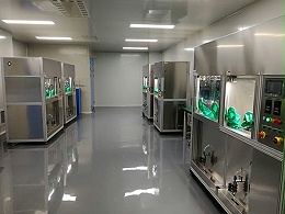 制样设备检测实验室