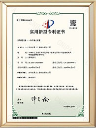 一种双偏光装置-实用新型专利证书